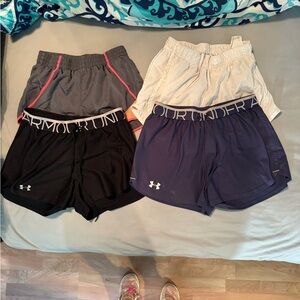 Athletic shorts- SOLD